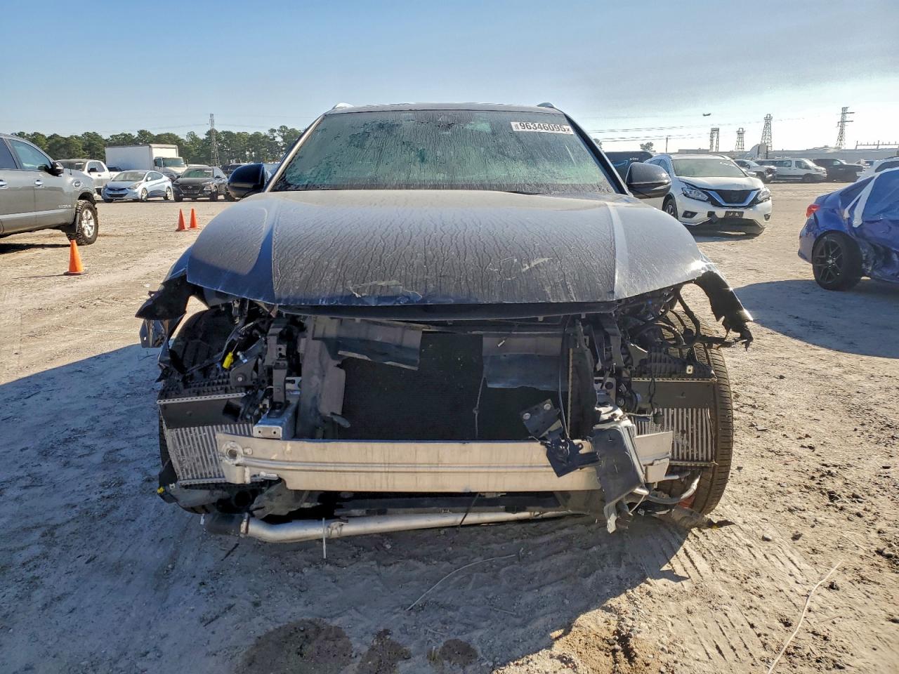 Lot #3310468102 2021 AUDI Q8 PREMIUM