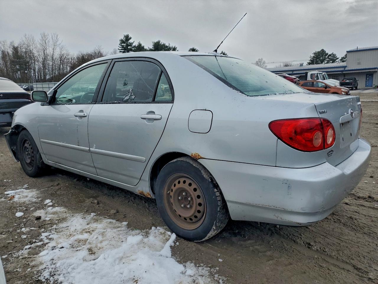 Lot #3304518454 2008 TOYOTA COROLLA CE