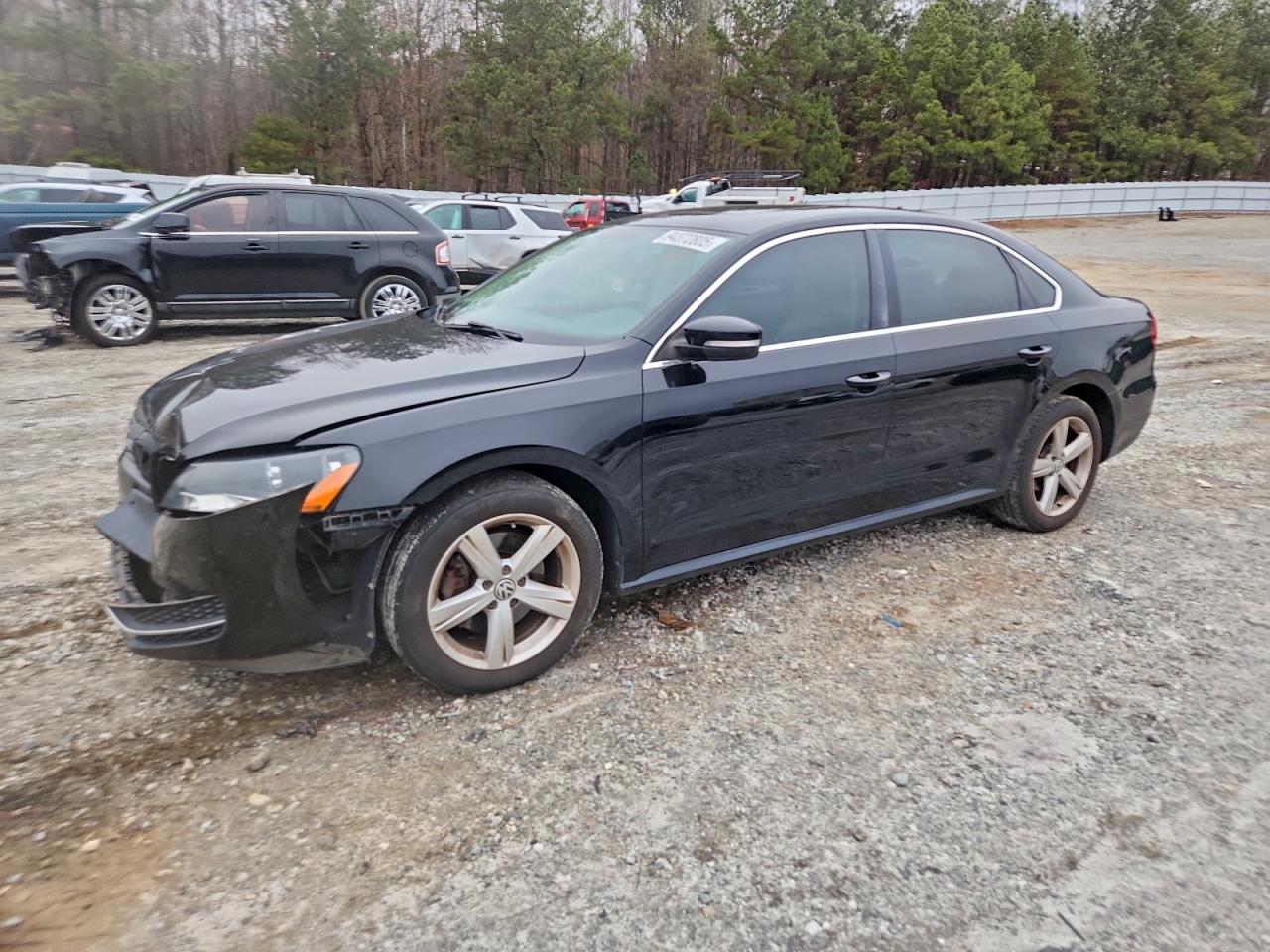 VOLKSWAGEN PASSAT SE