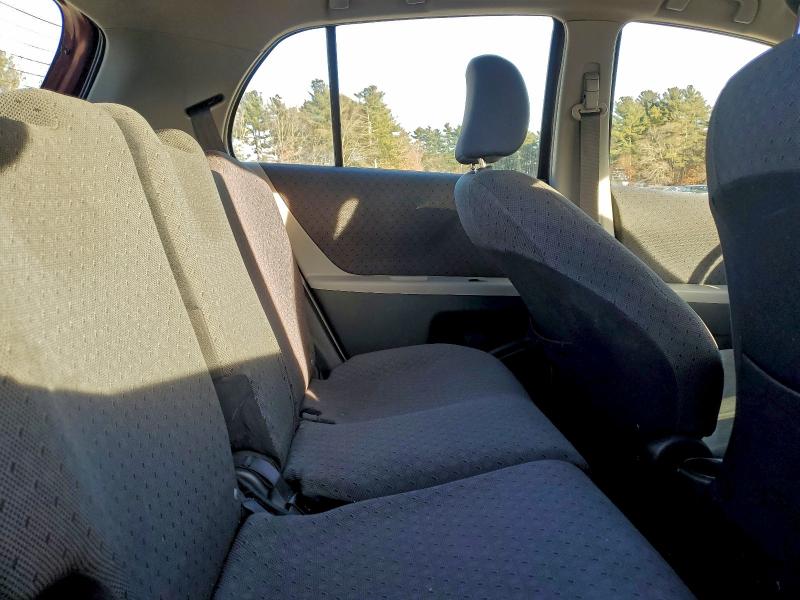 2010 TOYOTA YARIS AUTO #3319696888