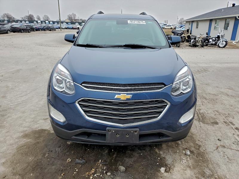 2016 CHEVROLET EQUINOX LT #3304752937