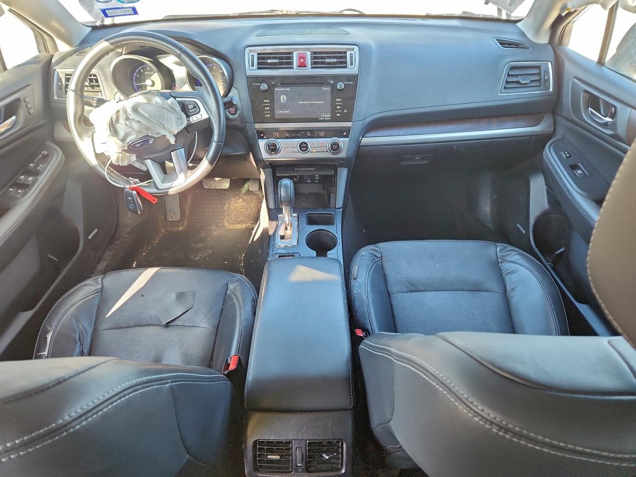 SUBARU OUTBACK 2.5I LIMITED