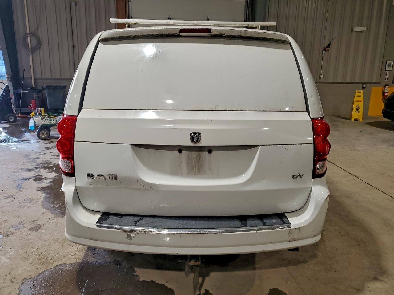 Lot #3317755089 2014 RAM TRADESMAN