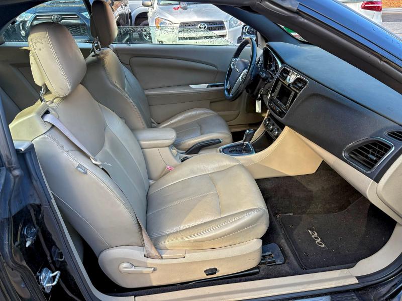 2014 CHRYSLER 200 LIMITE #3303594950