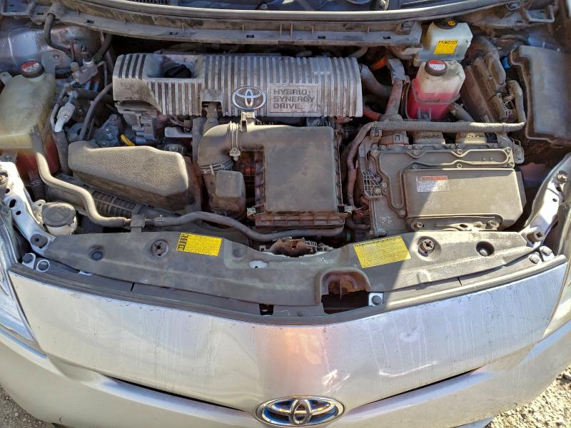 2014 TOYOTA PRIUS #3316703412