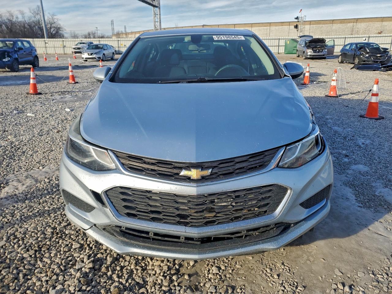 CHEVROLET CRUZE LT