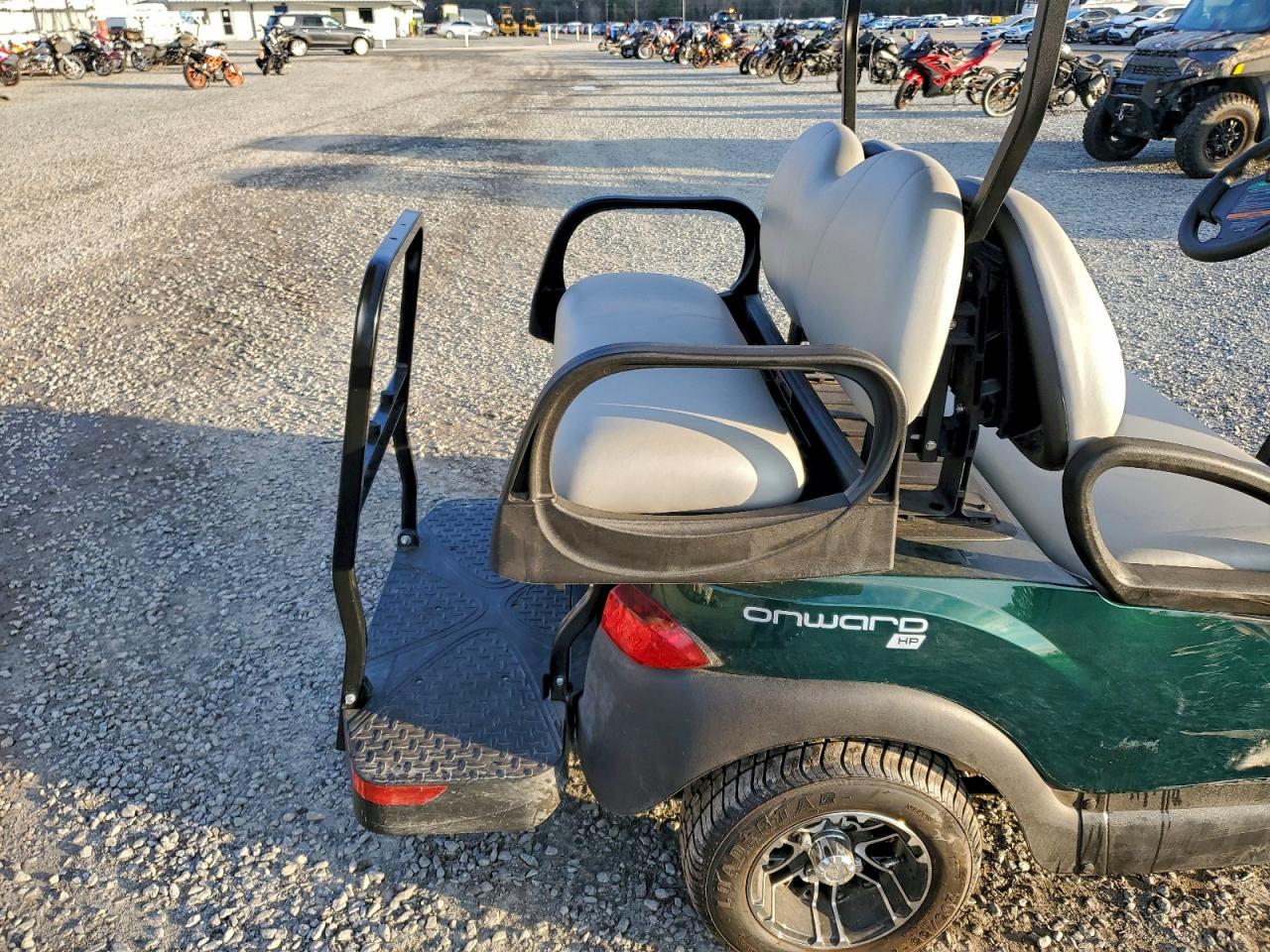 Lot #3309309989 2024 CLUB CAR ONWARD