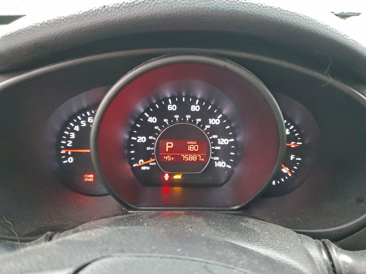 Lot #3317722073 2017 KIA SOUL