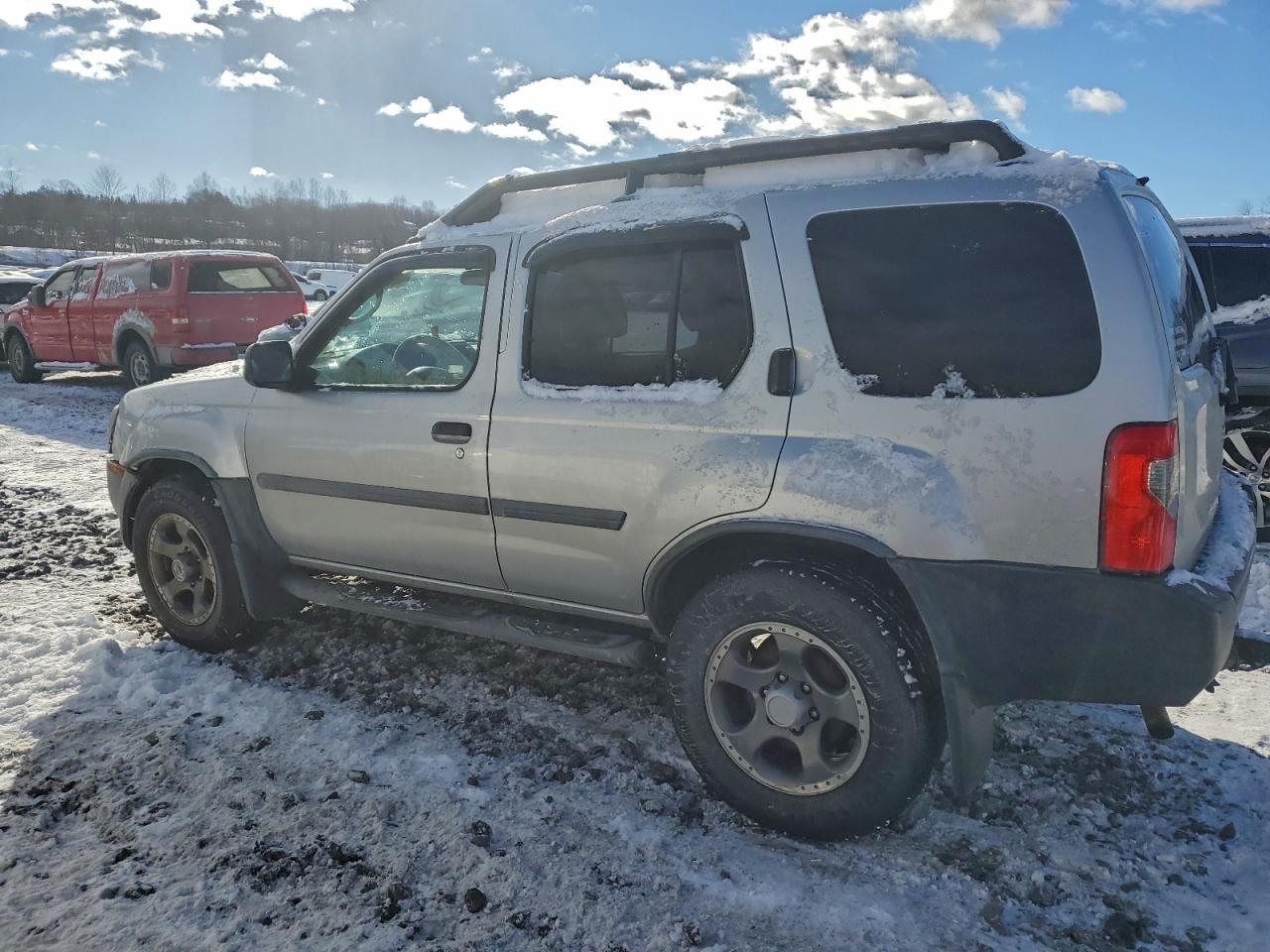 Lot #3315970125 2004 NISSAN XTERRA SE