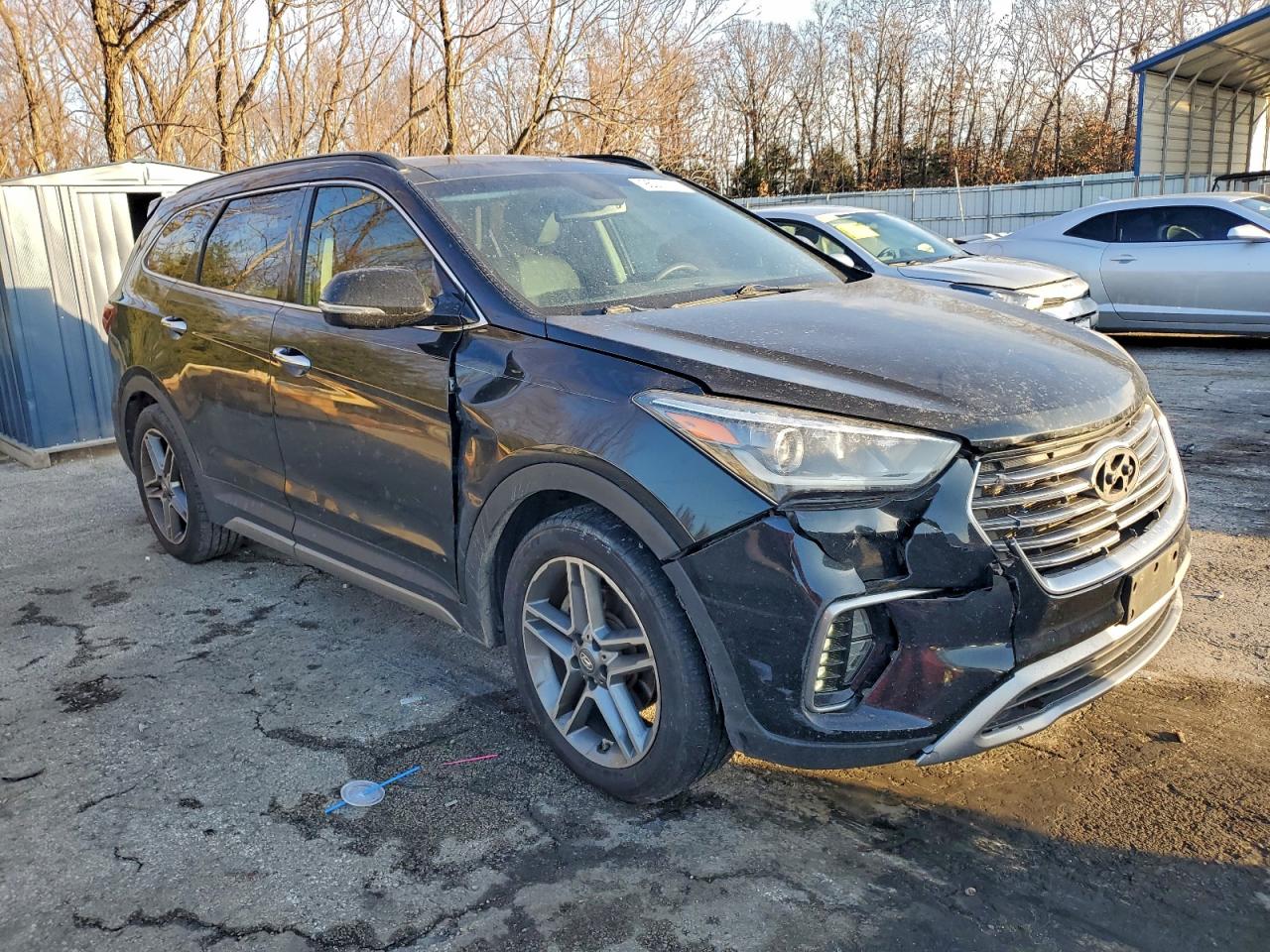 HYUNDAI SANTA FE SE ULTIMATE