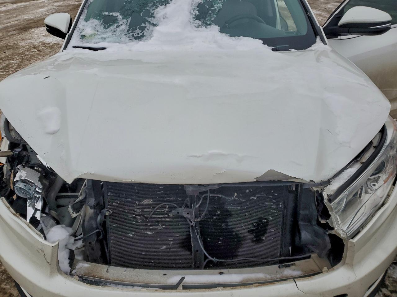 TOYOTA HIGHLANDER XLE