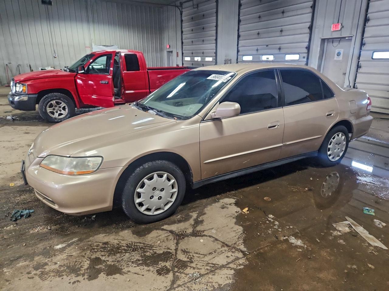 Lot #3311756798 2002 HONDA ACCORD LX