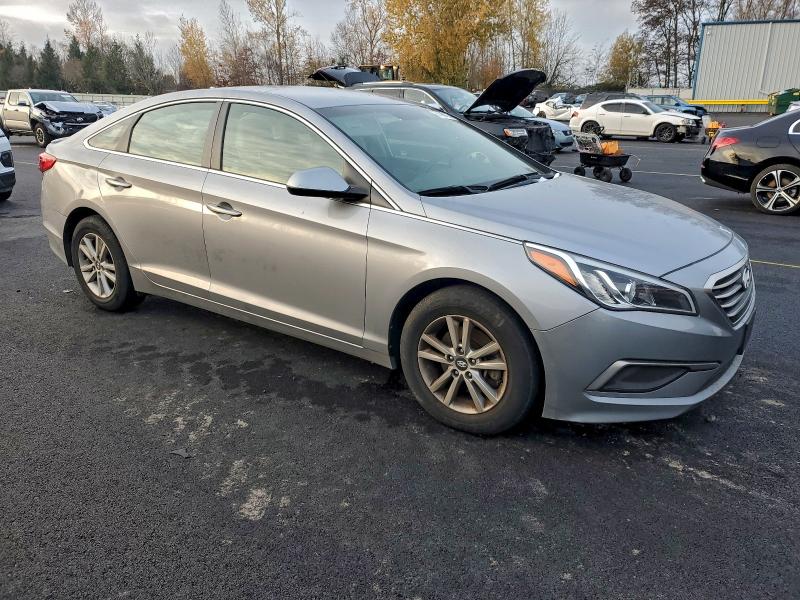2016 HYUNDAI SONATA SE #3304502444