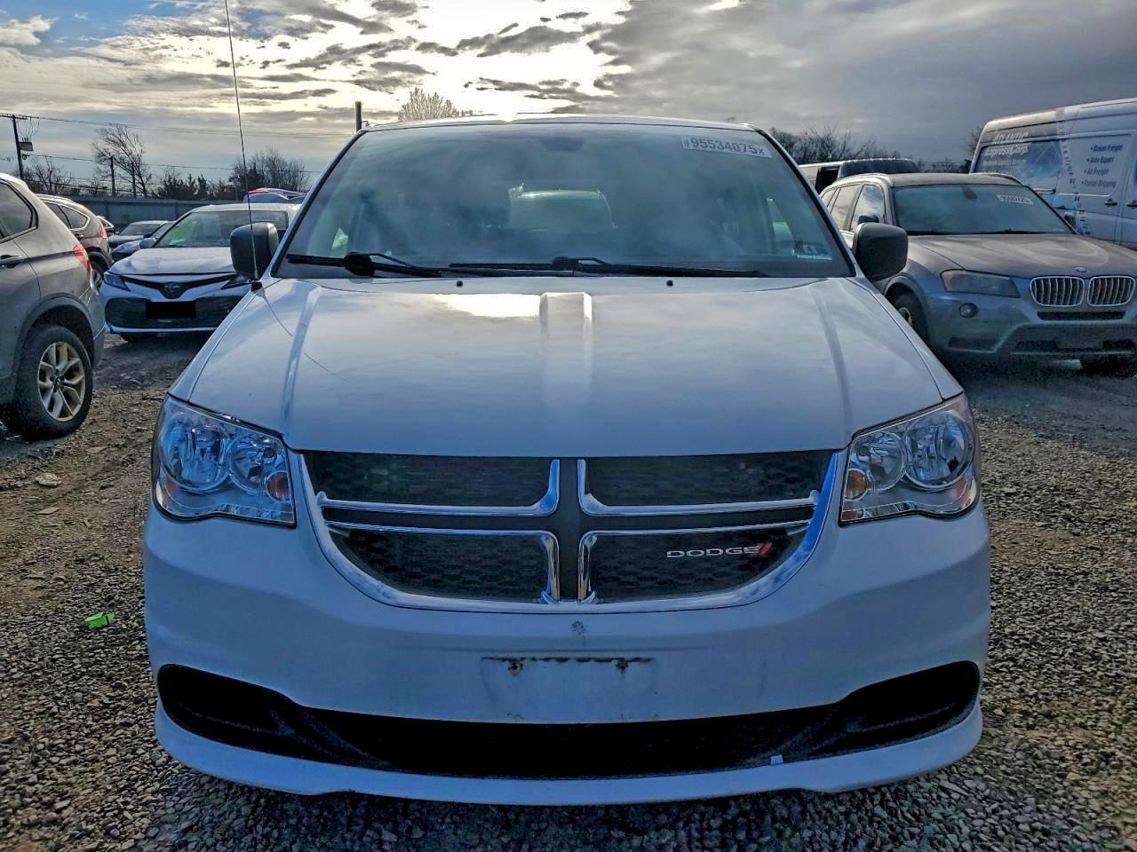 DODGE GRAND CARAVAN SE
