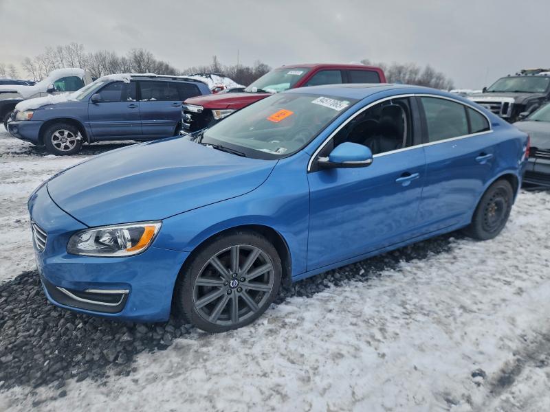 2014 VOLVO S60 T5 #3304596455