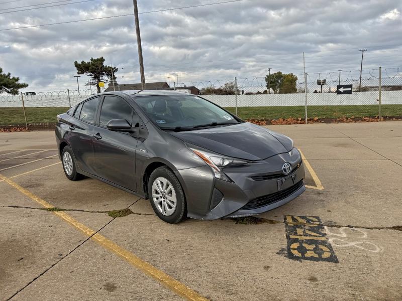 2016 TOYOTA PRIUS #3301597624