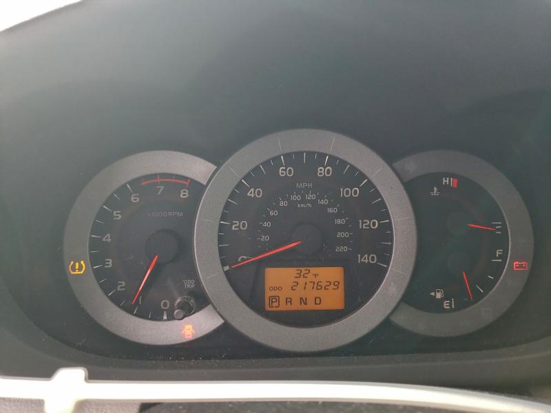 2011 TOYOTA RAV4 #3302708045