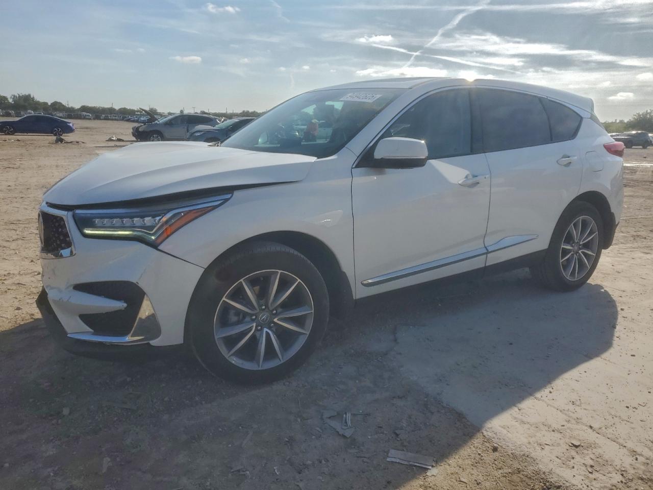 Lot #3315925112 2021 ACURA RDX TECHNO