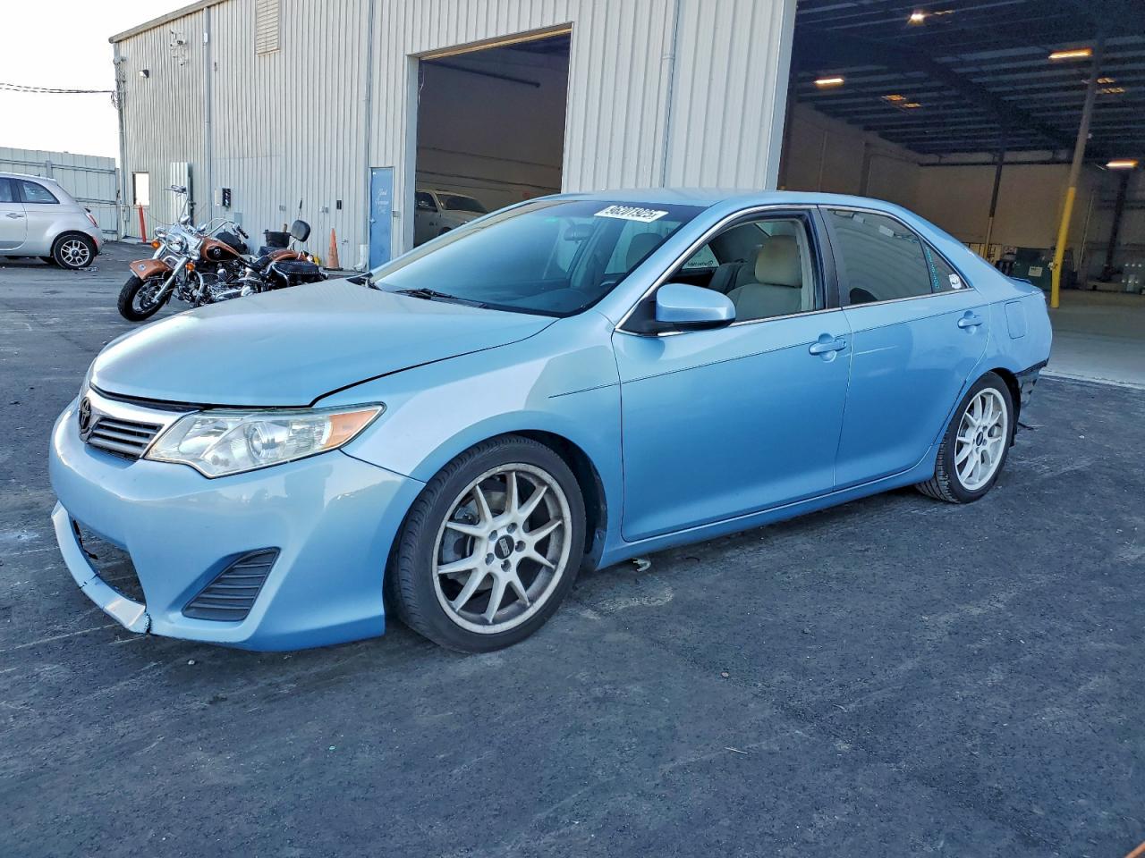 Lot #3315984208 2012 TOYOTA CAMRY BASE