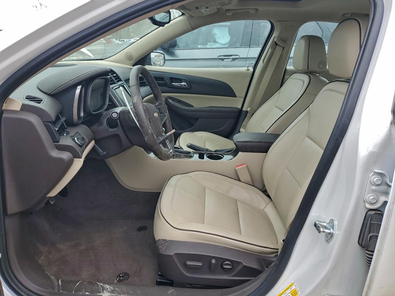 CHEVROLET MALIBU LTZ