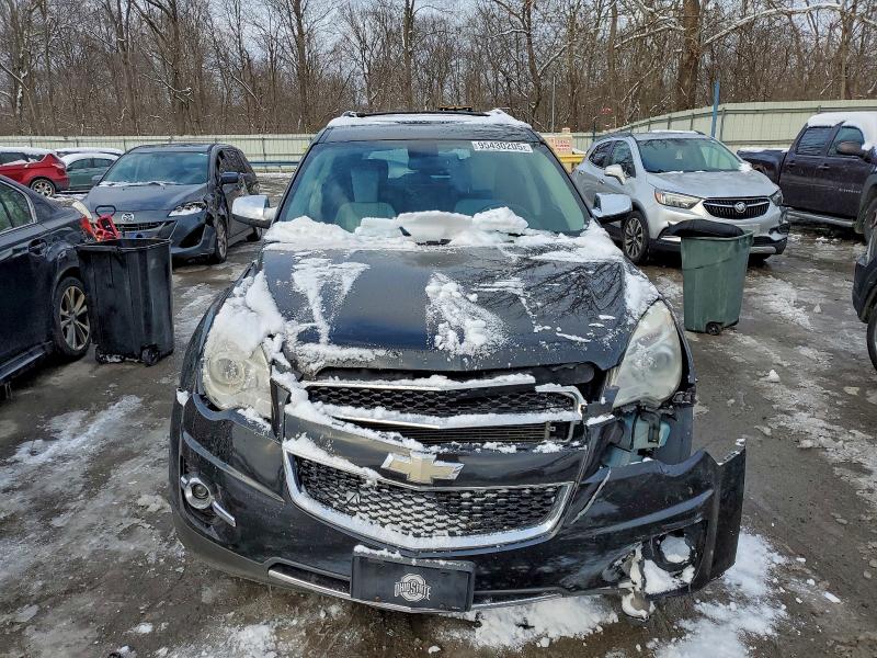 2011 CHEVROLET EQUINOX LT #3311623241