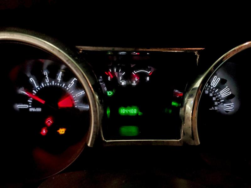 2008 FORD MUSTANG #3304538441