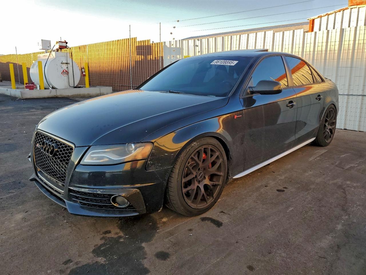 AUDI S4 PRESTIGE