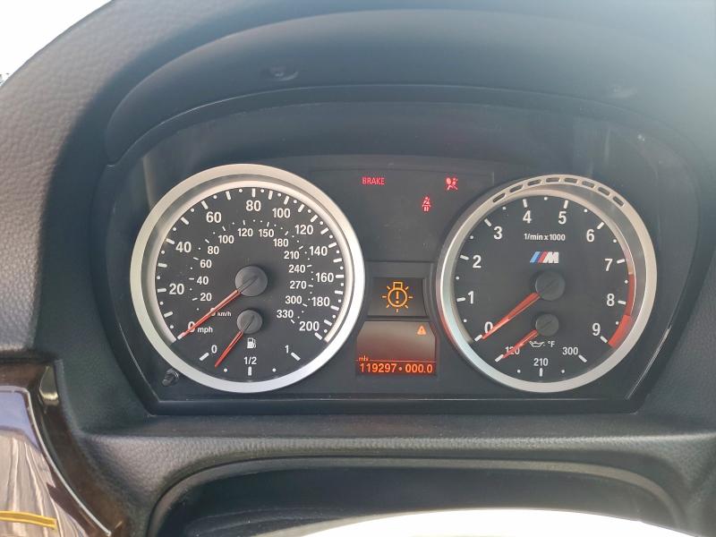 2010 BMW M3 #3305308334