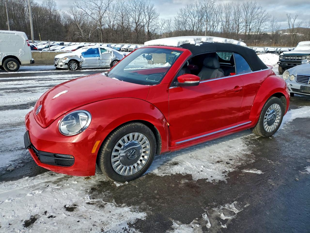 VOLKSWAGEN BEETLE 1.8T