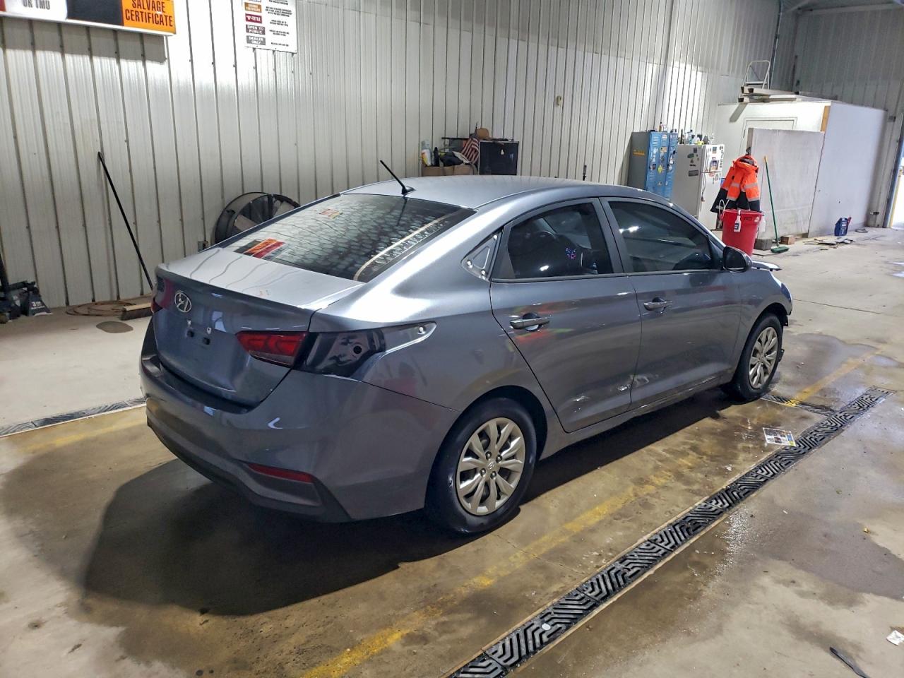 Lot #3315961156 2020 HYUNDAI ACCENT SE