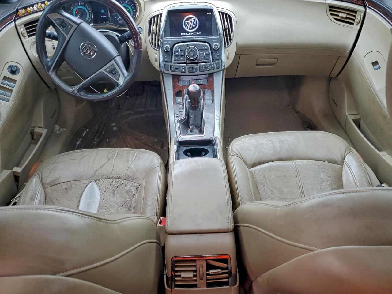 BUICK LACROSSE PREMIUM