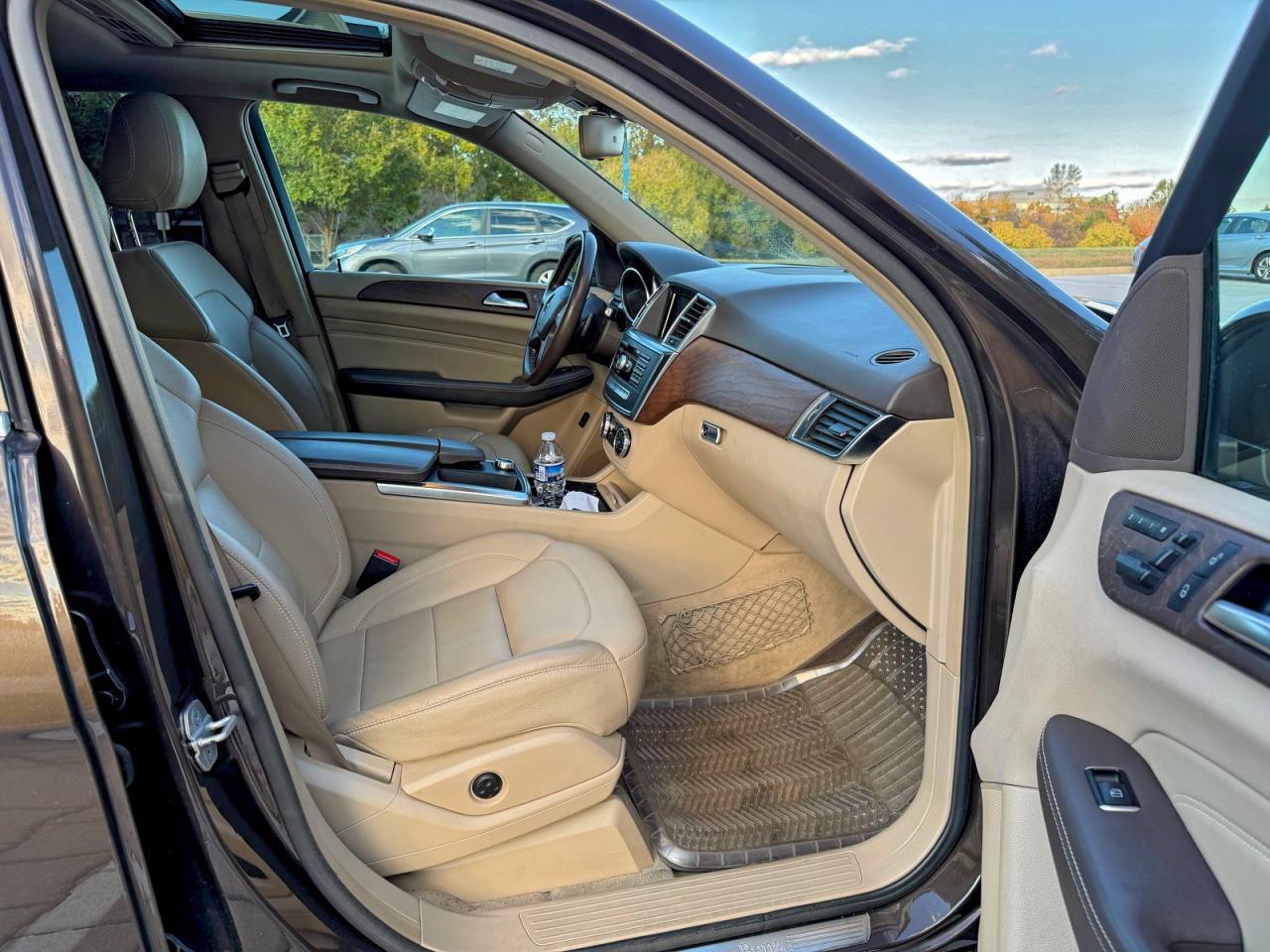 MERCEDES-BENZ M-CLASS 350 4MATIC