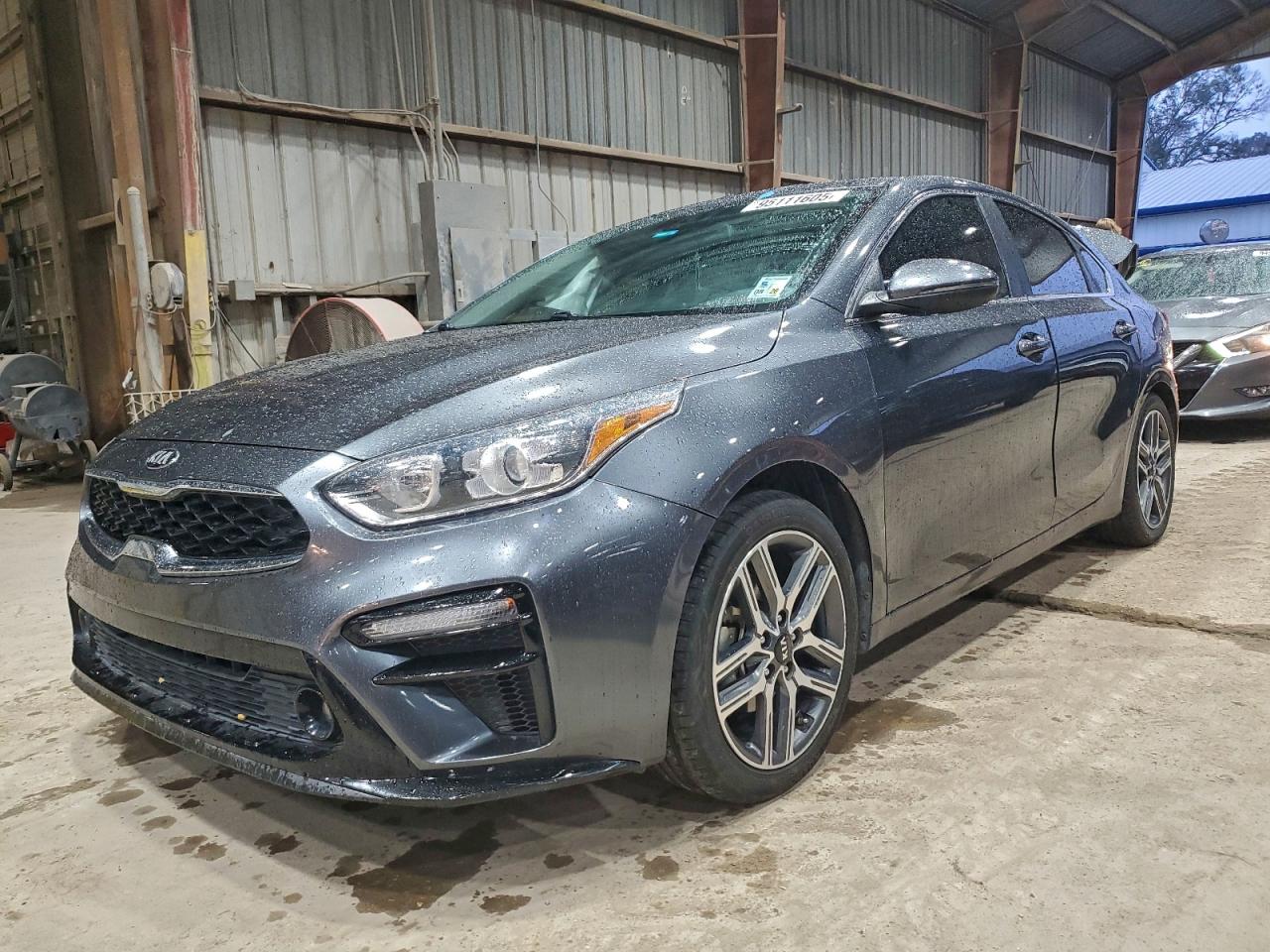 KIA FORTE EX
