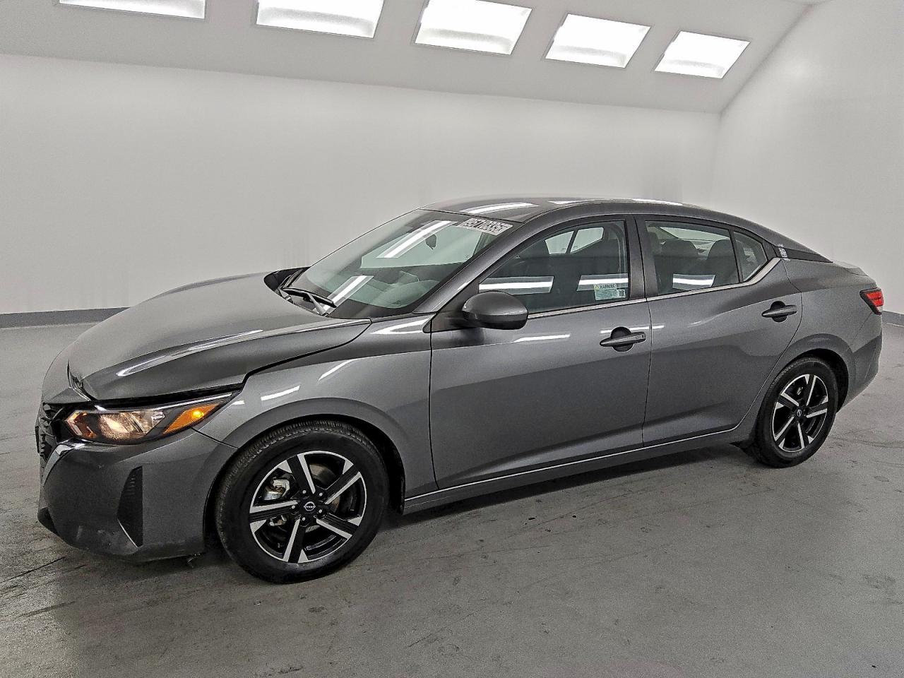 Lot #3317717133 2025 NISSAN SENTRA SV