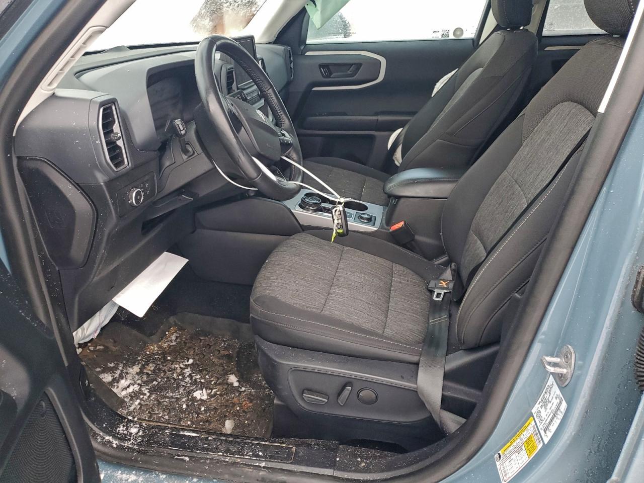 FORD BRONCO SPORT BIG BEND