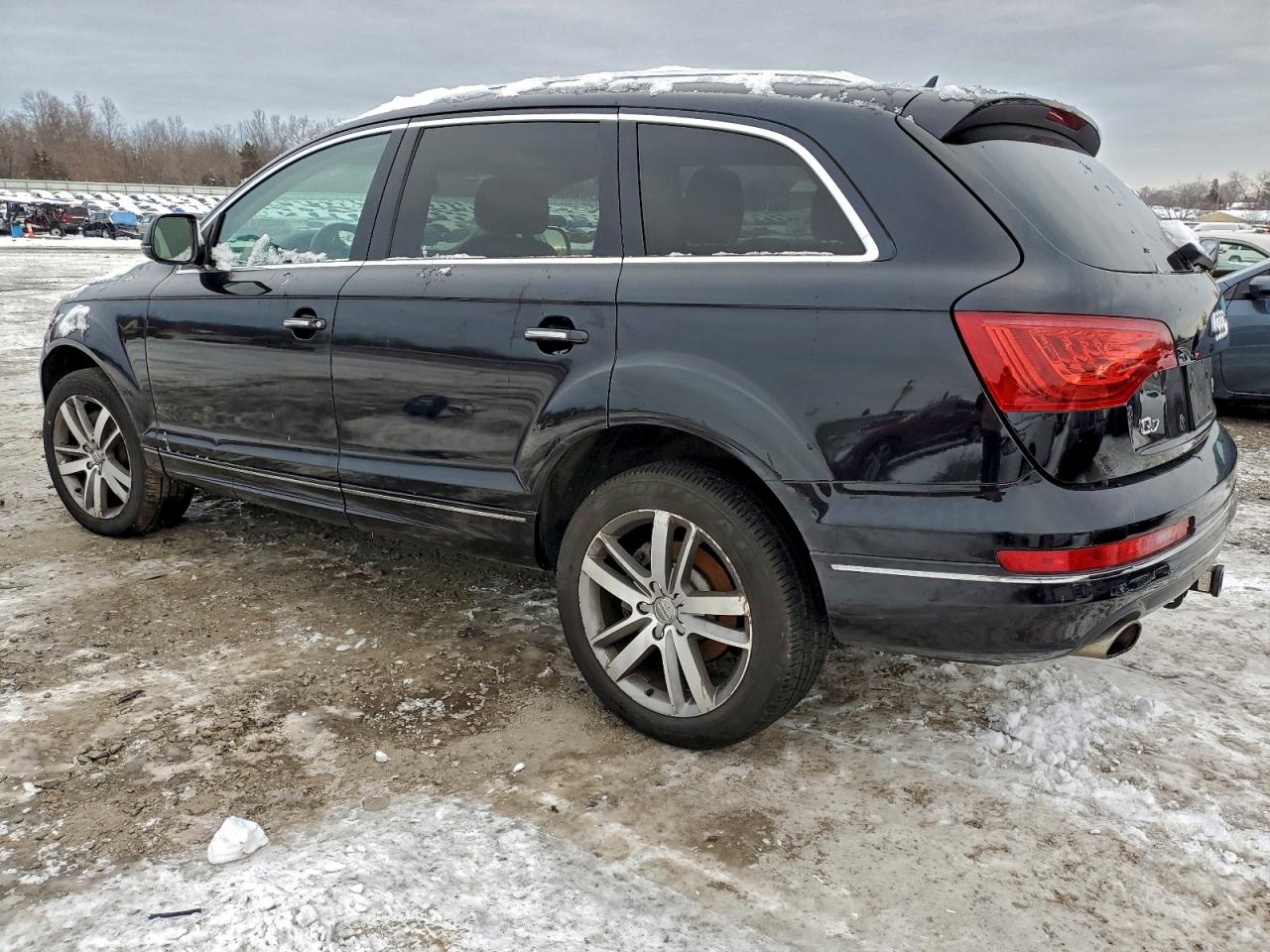 Lot #3318925957 2013 AUDI Q7 PREMIUM