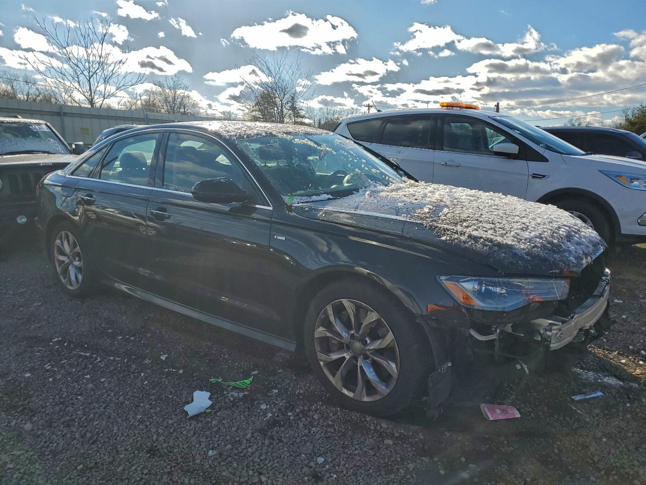 AUDI A6 PREMIUM PLUS