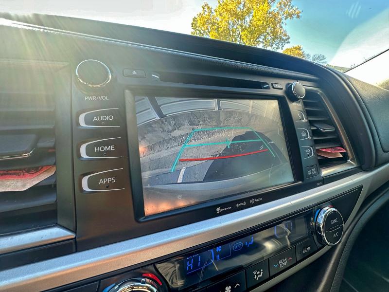 2018 TOYOTA HIGHLANDER #3315554782