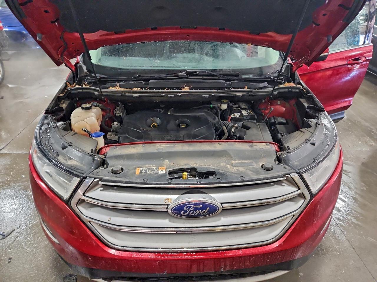 FORD EDGE SEL