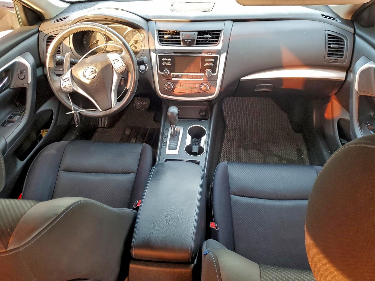 NISSAN ALTIMA 2.5