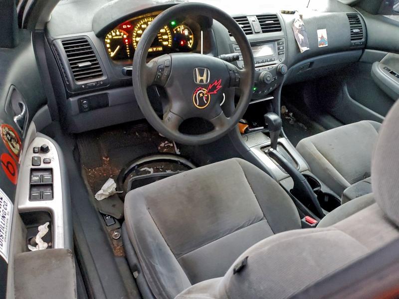 2007 HONDA ACCORD EX #3310435305
