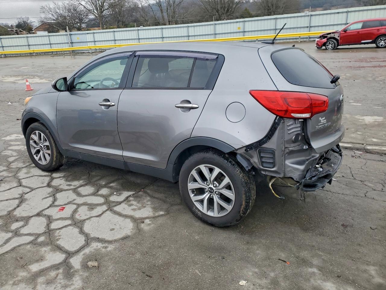 Lot #3311656222 2016 KIA SPORTAGE L