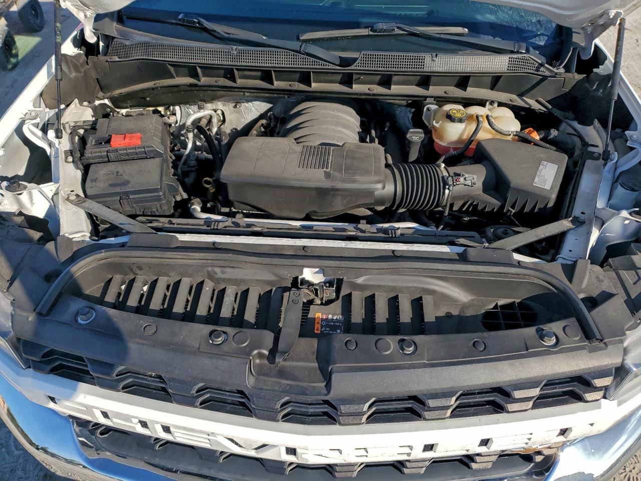 CHEVROLET SILVERADO C1500