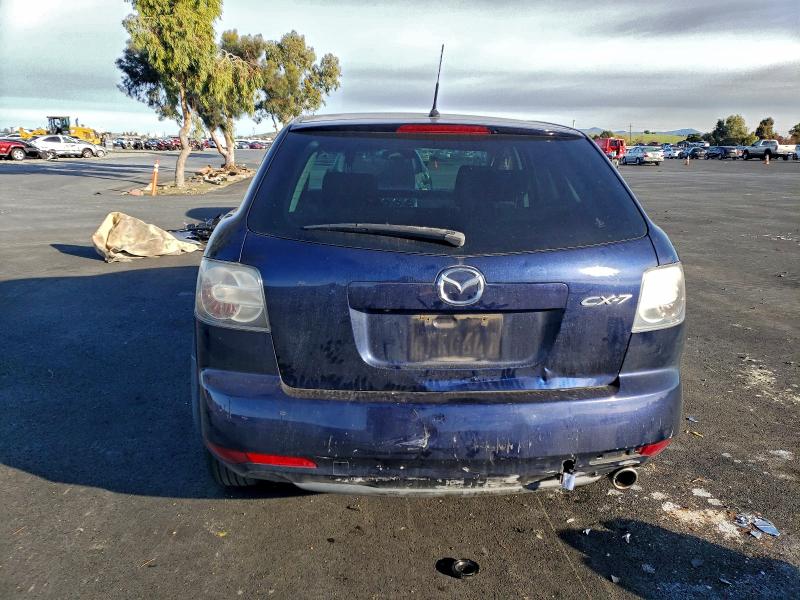 2012 MAZDA CX-7 #3316093231