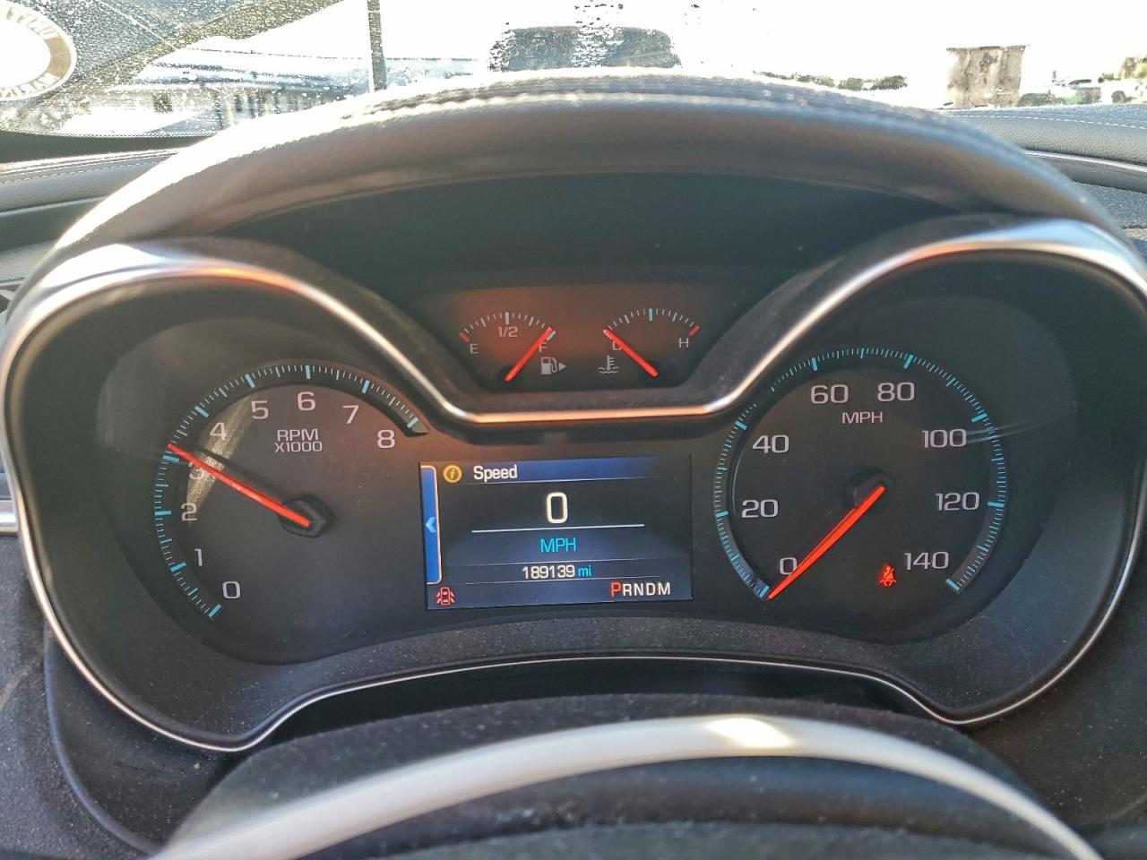 Lot #3317755097 2014 CHEVROLET IMPALA LTZ