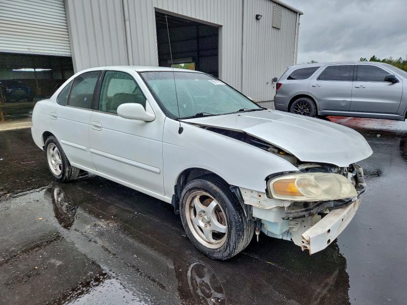 2004 NISSAN SENTRA 1.8 #3310414021