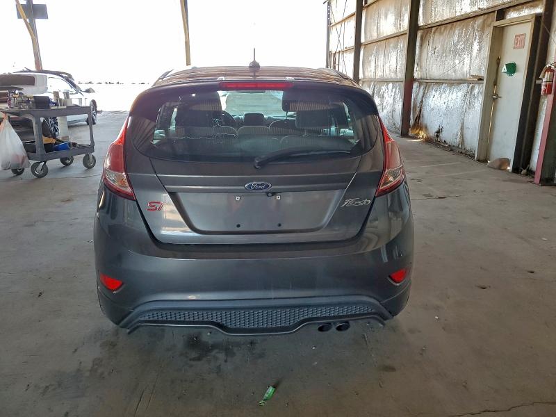 2018 FORD FIESTA ST #3305478076