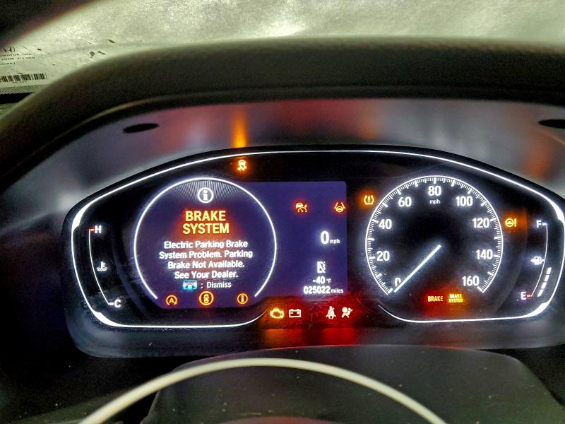 2022 HONDA ACCORD SPO #3304588452