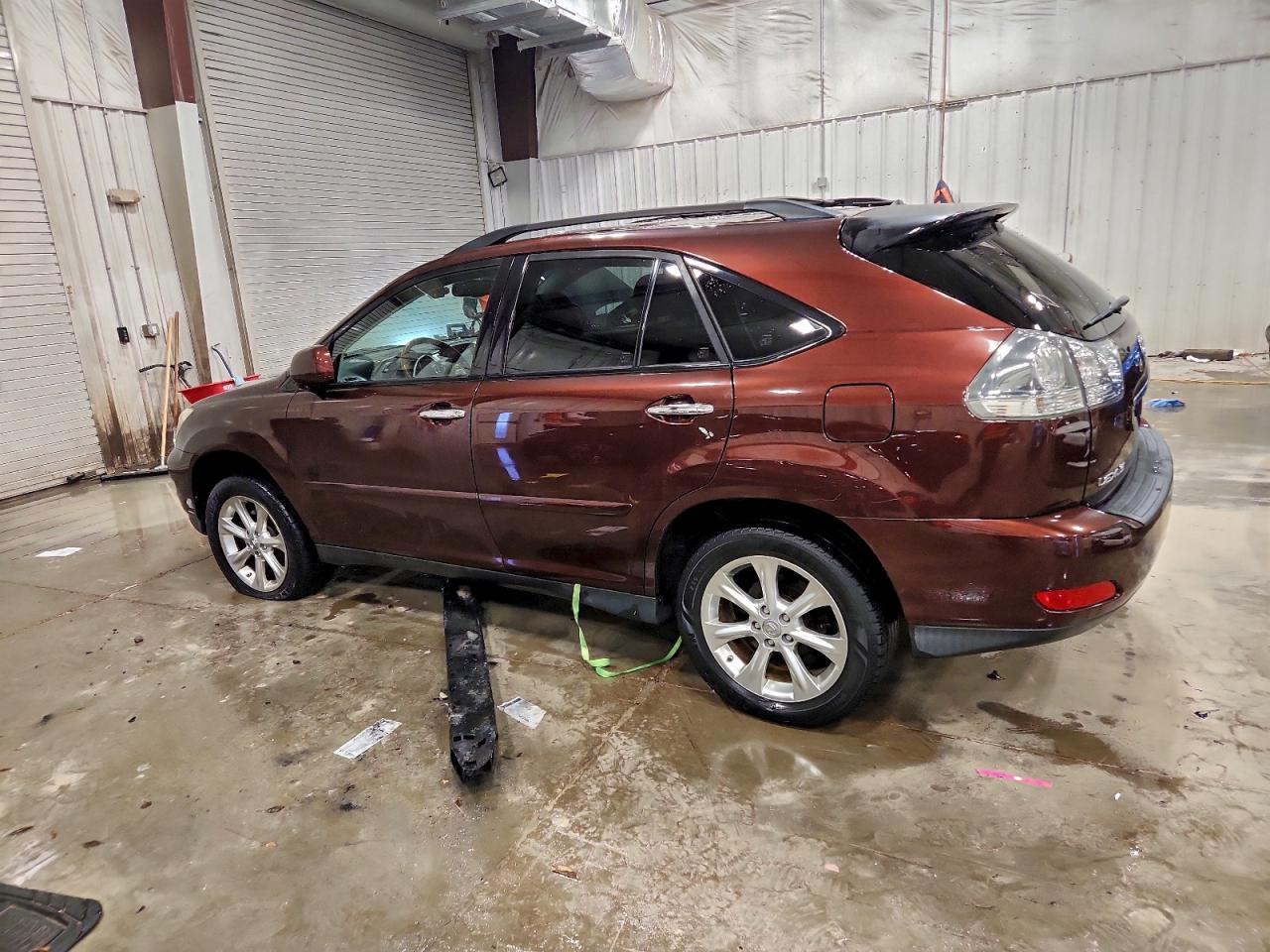 Lot #3311756775 2009 LEXUS RX 350
