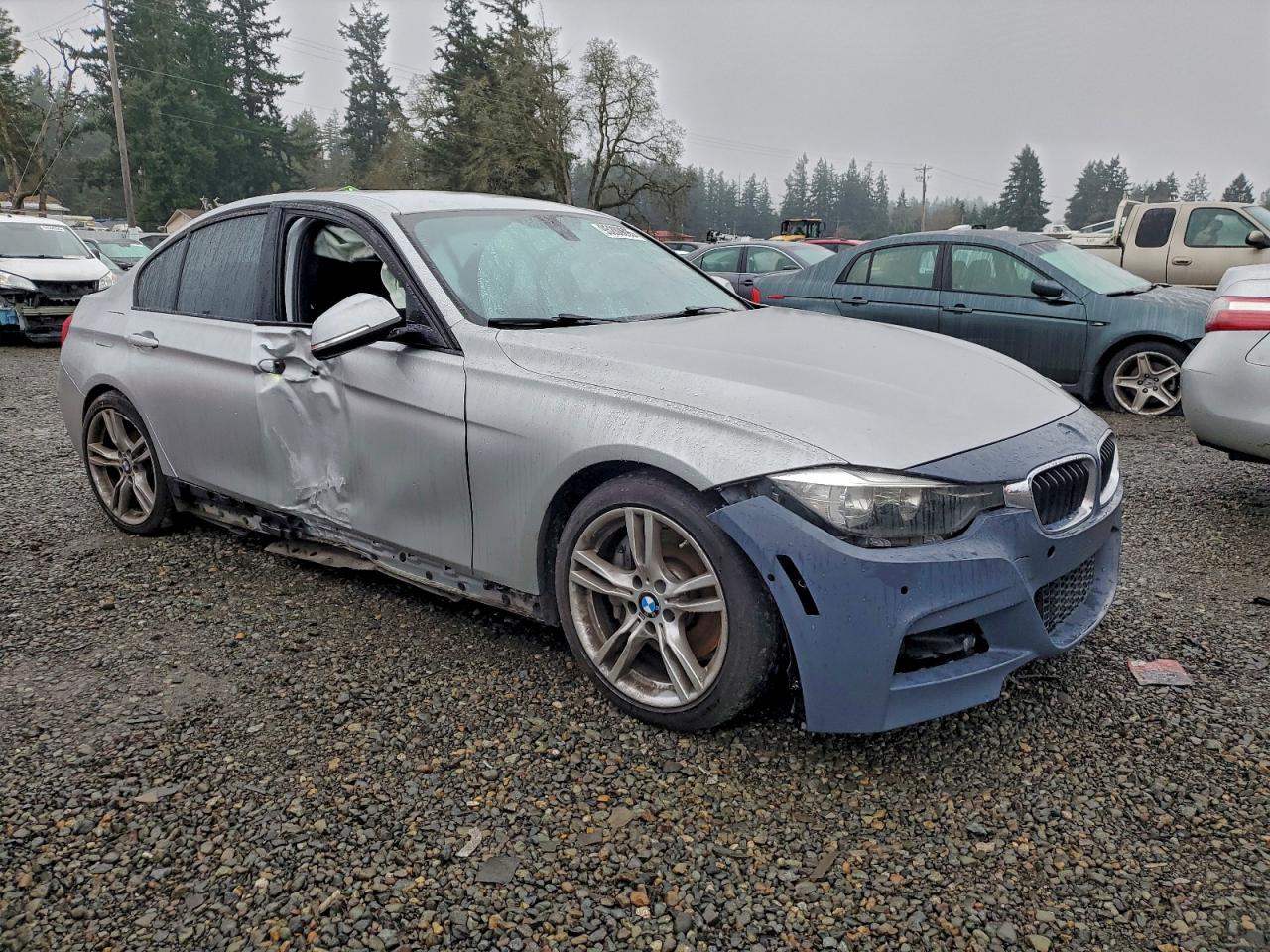 BMW 3 SERIES I SULEV